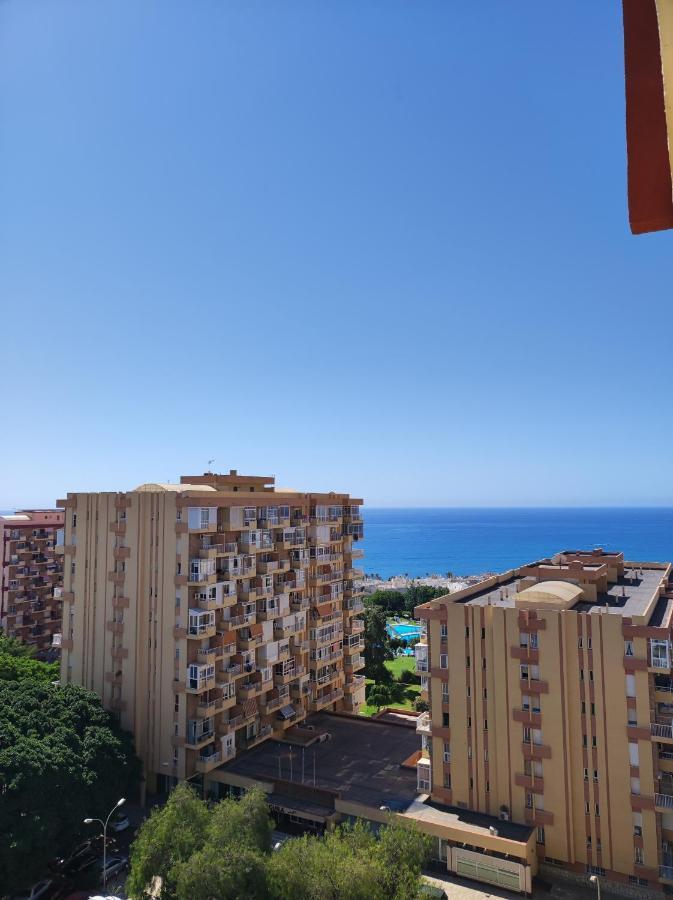 Benalmadena Costa Apartment Exterior photo