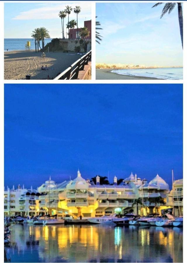 Benalmadena Costa Apartment Exterior photo