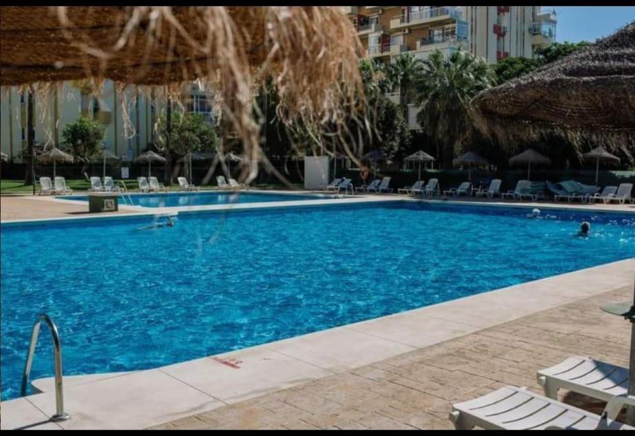 Benalmadena Costa Apartment Exterior photo