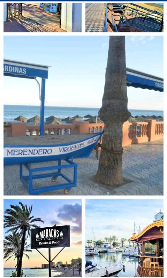 Benalmadena Costa Apartment Exterior photo
